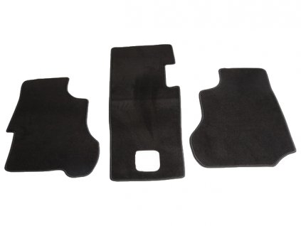 sada koberců podlahy T25 5/79-7/92