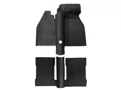 guma podlahy 8/72- VW1200, 1303