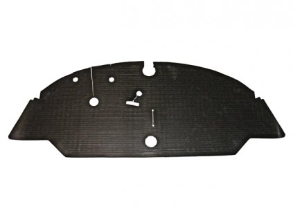 guma podlahy přední T2 2/55-8/59