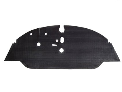 guma podlahy přední T2 9/59-7/67 + T2 Brazil