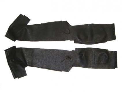 guma podstavce přední průchozí sedačky T2 8/67-7/75