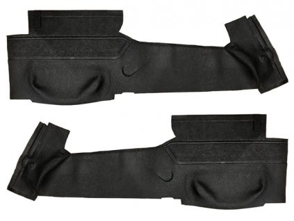 guma podstavce přední průchozí sedačky T2 8/75-10/79