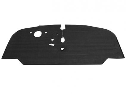 guma podlahy přední T2 8/67-7/72