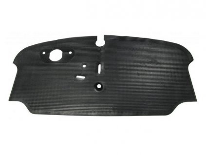 guma podlahy přední T2 8/72-10/79