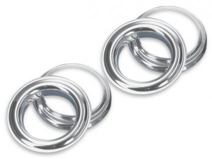 kroužky vývodu topení do koberce -3/52