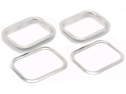 kroužky vývodu topení do koberce 8/55-7/60