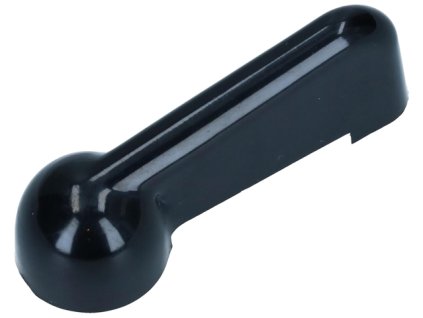 páčka ovládání střešní ventilace T2 2/55-7/67 černá