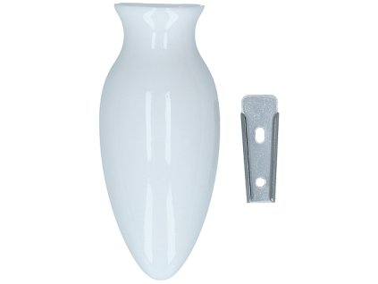 váza na květiny bez potisku