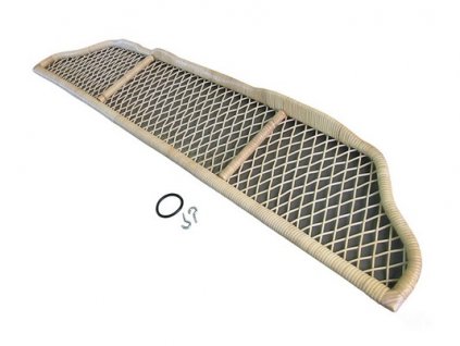 přihrádka pod přístrojovou desku z bambusu T3