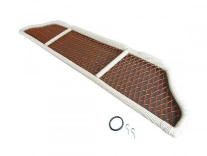 přihrádka pod přístrojovou desku z bambusu T3