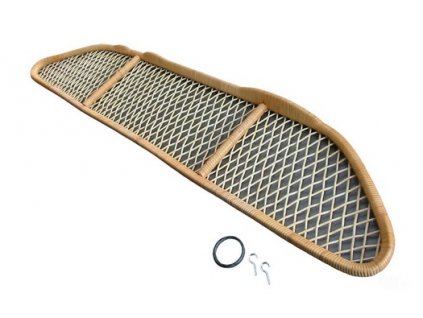 přihrádka pod přístrojovou desku z bambusu KG14