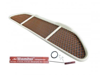 přihrádka pod přístrojovou desku z bambusu KG14