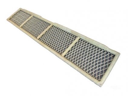 přihrádka pod přístrojovou desku z bambusu VW181