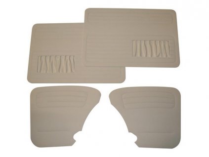 čalounění boční 8/66-7/03 bílé