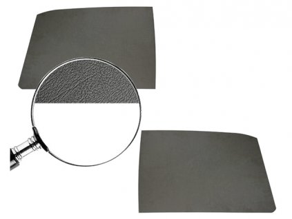 čalounění střechy T2 3/55-7/67 šedý plast