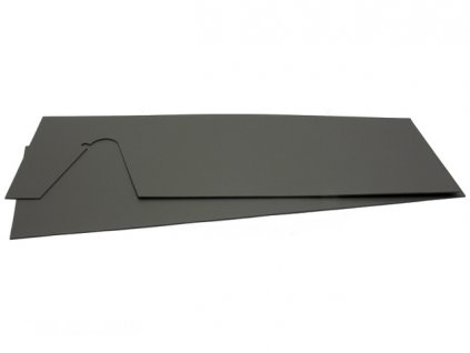 panely boční nad motor T2 8/63-7/67