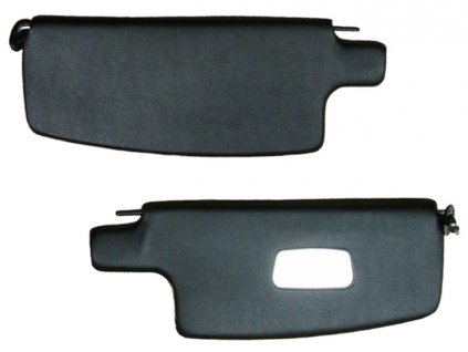 clona sluneční 8/67-7/03 černá se zrcátkem