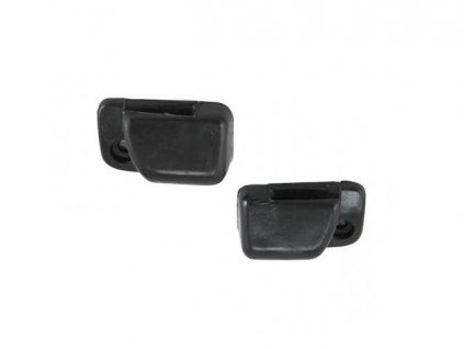 držák sluneční clony 8/67-7/03 + KG 8/67-7/74 + T3 10/66-7/73 černý