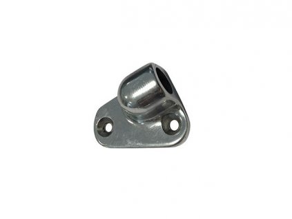 držák ochranné trubky T2 koncový 45° P