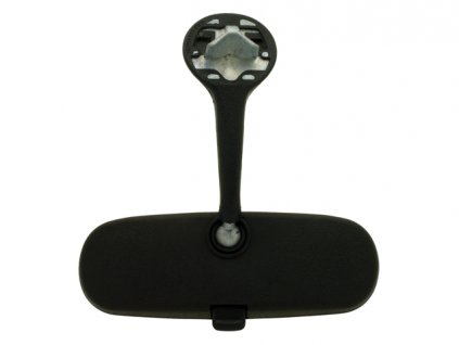 zrcátko vnitřní 8/67- černé