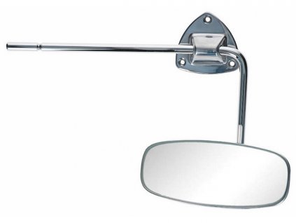 zrcátko vnitřní 10/52-7/57