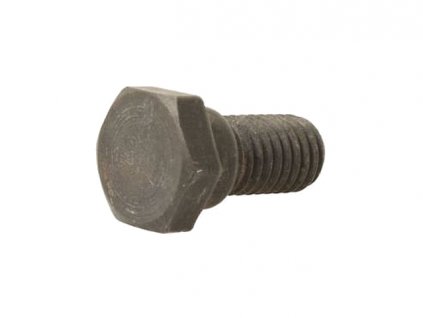 šroub vzpěry přední kapoty 8/55-7/61 + pantu přední kapoty