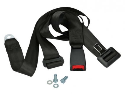 pás bezpečnostní dvoubodový extra dlouhý