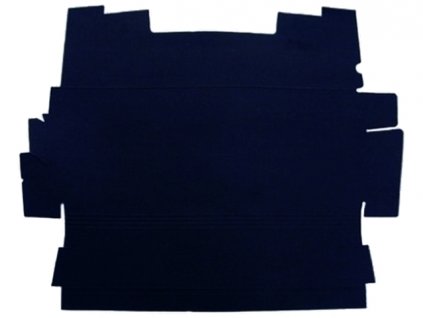 vložka kufru papírová 8/70-7/72 VW1302 horní