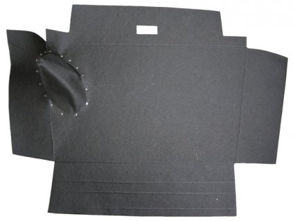 vložka kufru papírová KG 8/67-7/74