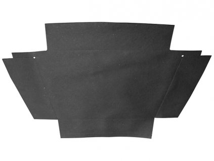 vložka kufru papírová KG 8/60-7/67