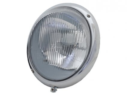 světlomet 12/47-7/67 + PORSCHE 356 H4