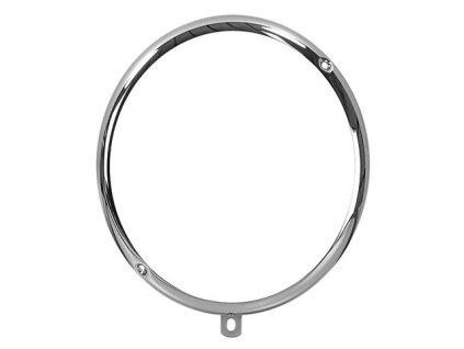 rámeček světlometu 8/60-7/67 + T2 + PORSCHE 356 šrouby 20:10