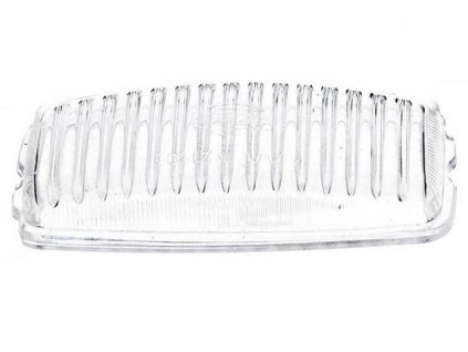 kryt světla 0608 + světla zpátečky T2 8/67-7/71 + PORSCHE 356 B, C skleněný čirý