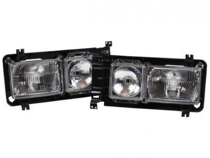 světlomet T25 5/79-7/92 hranatý