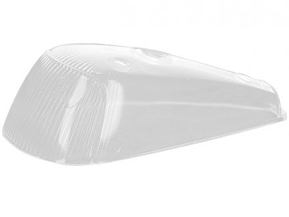 kryt předního blinkru 10/63-7/74 L/P čirý