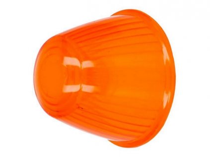 kryt předního blinkru KG 11/58-11/63 L/P oranžový