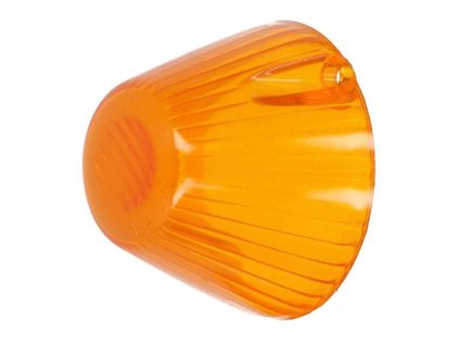 kryt předního blinkru KG 11/63-7/69 + T3 4/61-7/69 L/P oranžový
