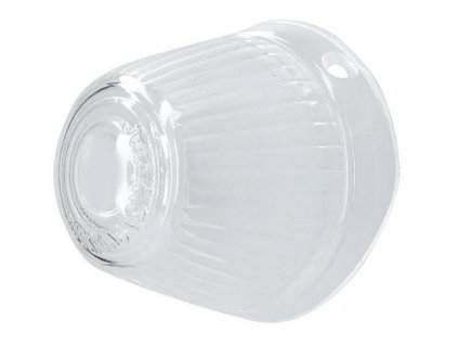 kryt předního blinkru 8/55-7/57 USA + T2 5/60-7/63 + KG 8/55-7/58 čirý