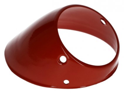 kryt podstavce předního blinkru 8/55-7/57 USA + T2 5/60-7/63 L