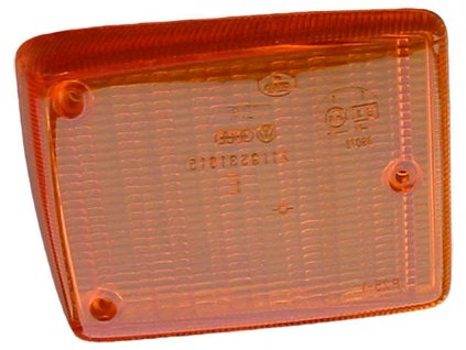 kryt předního blinkru T2 8/72-10/79 oranžový P