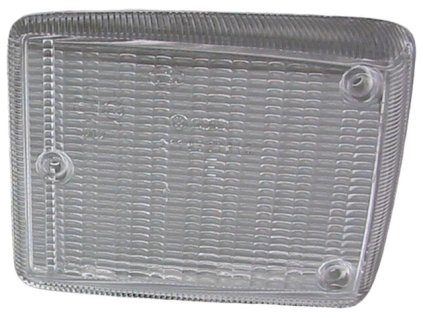 kryt předního blinkru T2 8/72-10/79 čirý L