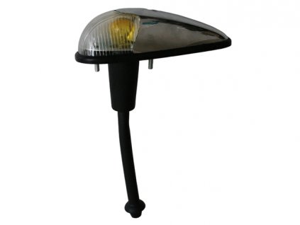 blinkr přední 8/60-10/63 čirý