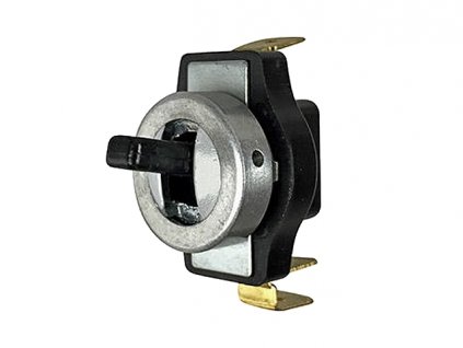 vypínač vnitřního osvětlení T2 3/55-7/67 černý