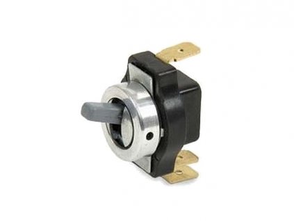 vypínač vnitřního osvětlení T2 3/55-7/67 šedý