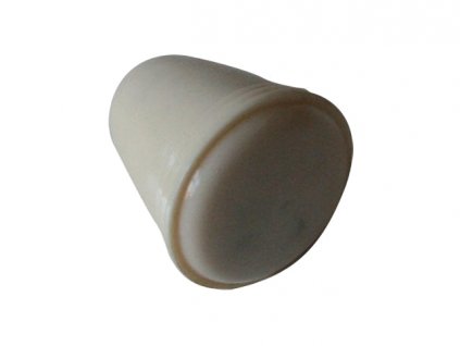 knoflík vypínače T1, KG, T2 10/52-7/66 5mm slonová kost