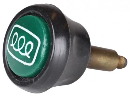 knoflík vypínače vyhřívání zadního skla T2 8/67-10/79