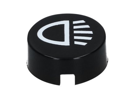 symbol knoflíku vypínače světel 8/66-7/67 + T2 8/67-10/79 + VW181