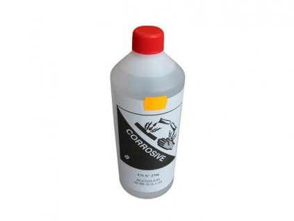 elektrolyt do akumulátoru 1l