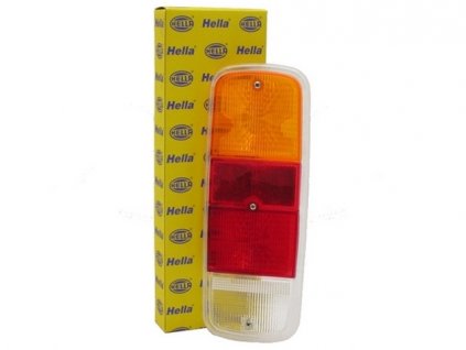 kryt zadního světla T2 8/71-7/79