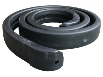 guma nárazníku T2 8/72-10/79 zadní